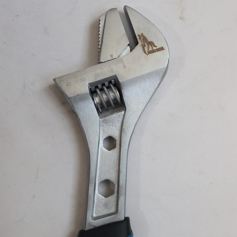 آچار فرانسه مدل هورس کد YPAL-300MM سایز 12 اینچ