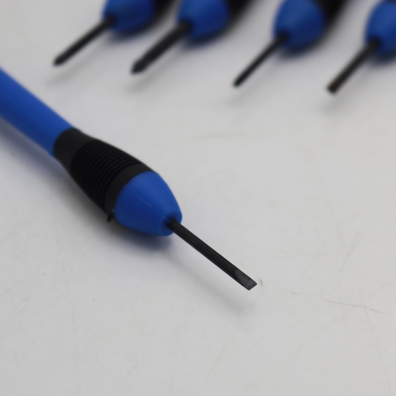 پیچ گوشتی موبایلی سامکو مدل دوسو و چهارسو کد YP-SHS-15S006MH مجموعه 6 عددی