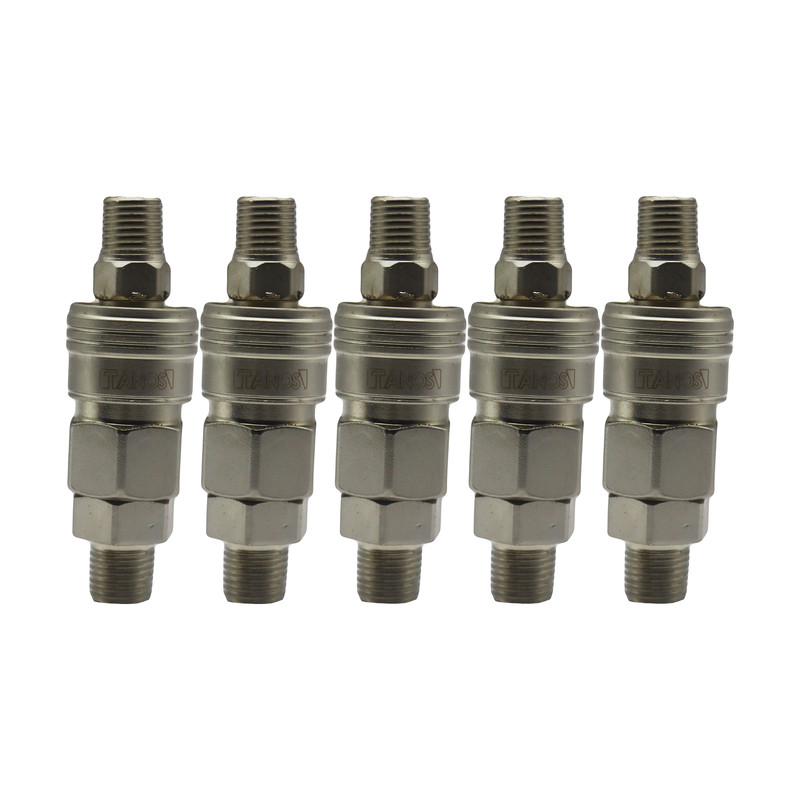 کوپلینگ تانوس مدل YP-20SM-PM-14 مجموعه 5 عددی