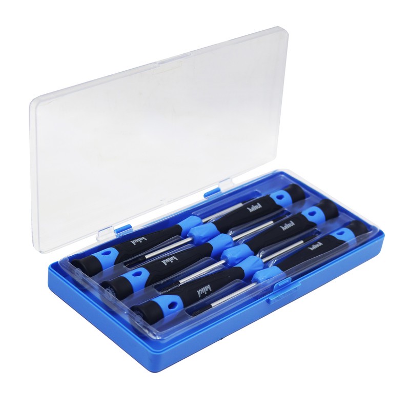 پیچ گوشتی موبایلی میکا مدل YP-CF-3131-6PCS