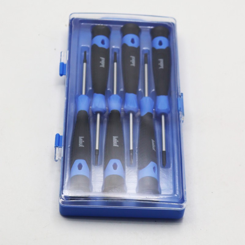 پیچ گوشتی موبایلی میکا مدل YP-CF-3131-6PCS