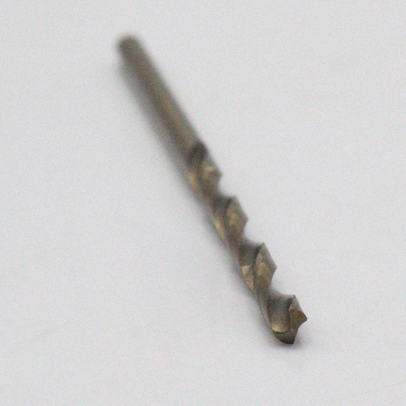 مته کبالت تانوس مدل YP-HSS-SIZE02.5 سایز 2.5 میلی متر مجموعه 10 عددی