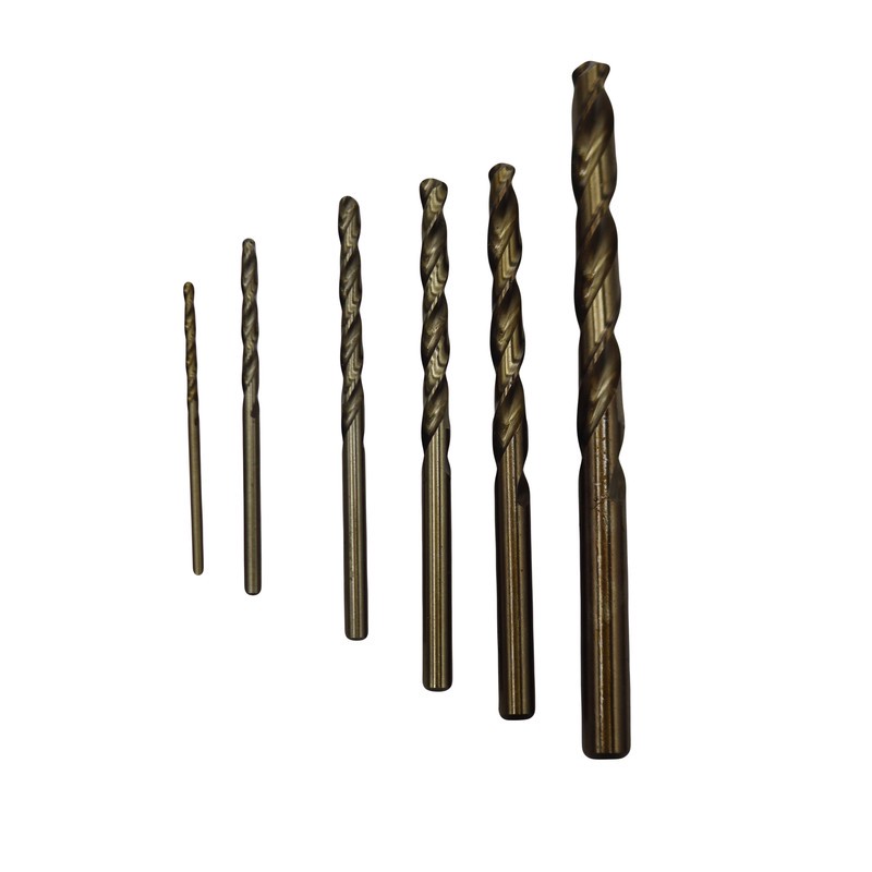 مته اهن پلاتینیوم مدل YP-2 8MM مجموعه 6 عددی