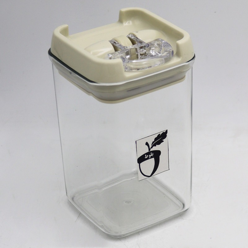 ست جای ادویه 6 پارچه مدل بلوط کد YP-SIZE2-7.5x7.5x13CM