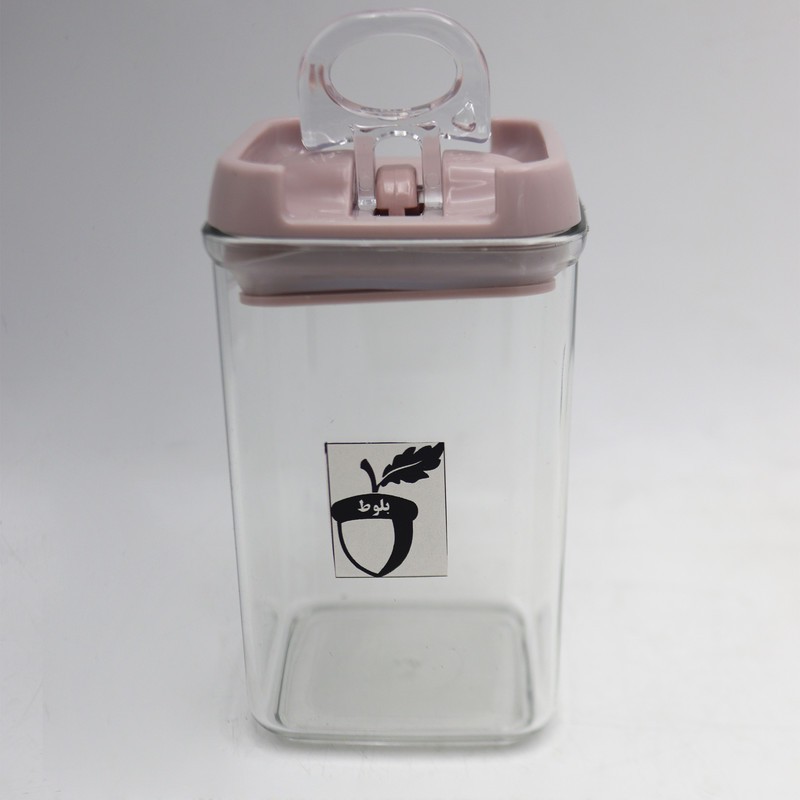 ست جای ادویه 6 پارچه مدل بلوط کد YP-SIZE2-7.5x7.5x13CM