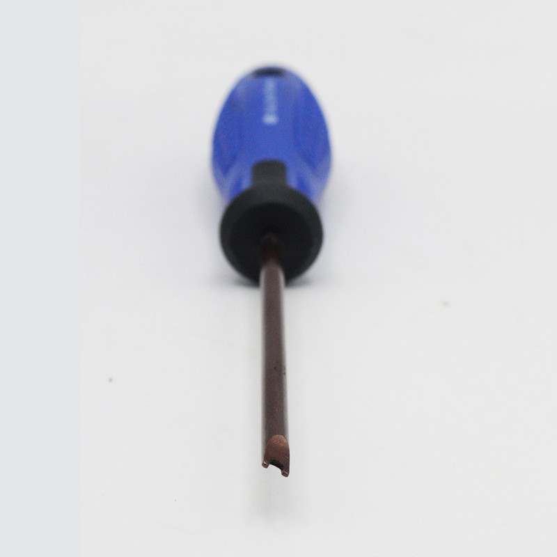 پیچ گوشتی هیتون مدل چاکدار کد YP-52.6100MM