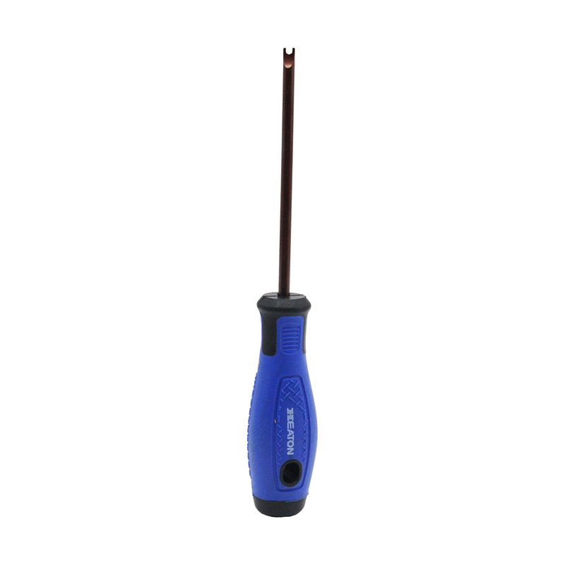 پیچ گوشتی هیتون مدل چاکدار کد YP-52.6100MM