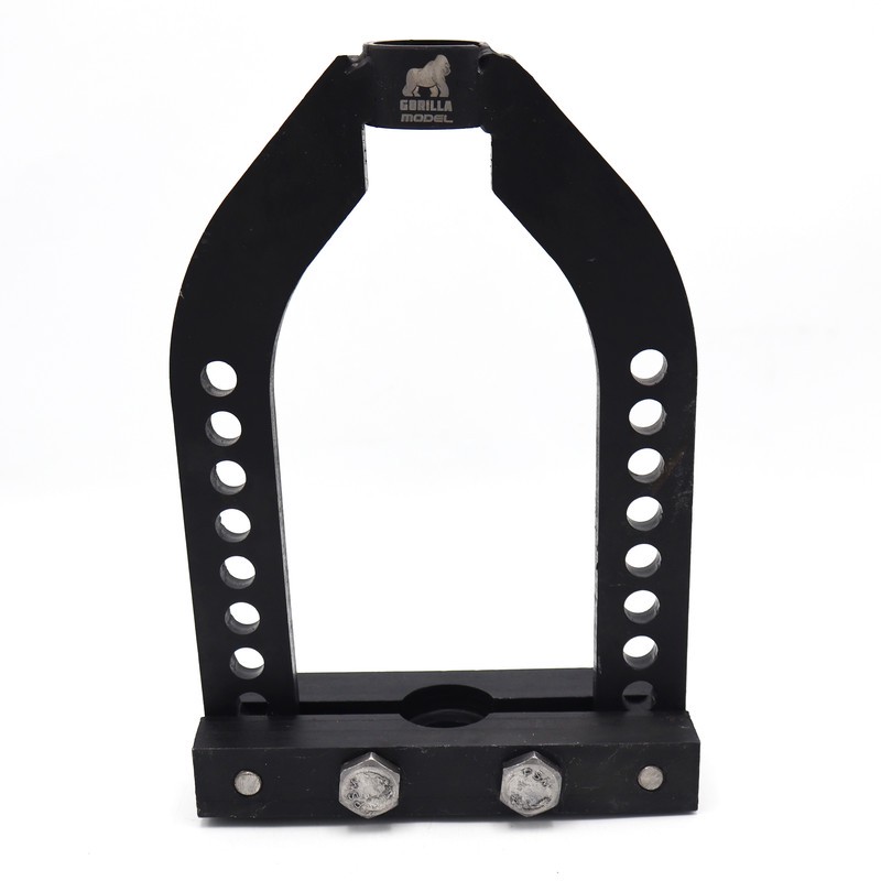 آچار سر پلوس درآر مدل گوریلا کد YP-U-25CM