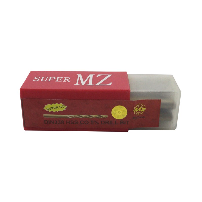 مته کبالت ام زد مدل YP-HSS-SIZE9 سایز 9میلی متر مجموعه 10 عددی