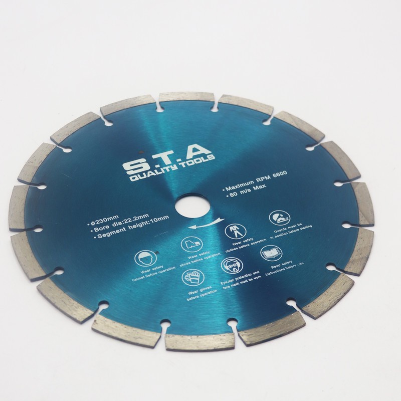 صفحه گرانیت بر اس تی ای مدل YP-230MM