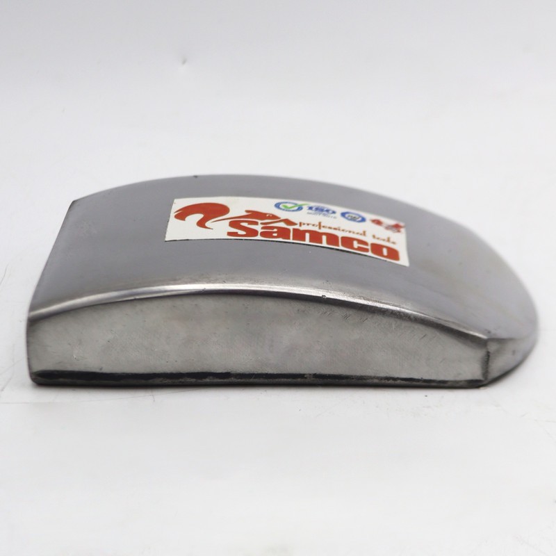 مشتی صافکاری سامکو مدل نیم گرد کد YPB-NIMGERD-10.5CM