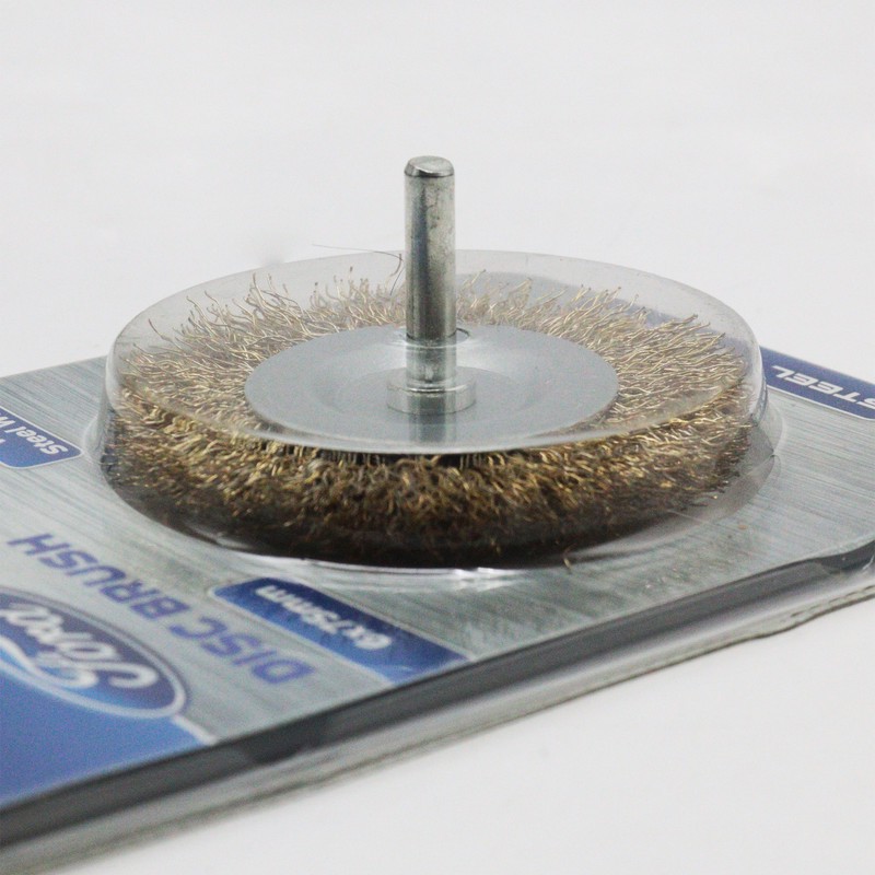 فرچه سیمی سر دریلی فورد کد YP-FPTA-02-0012 6 75MM