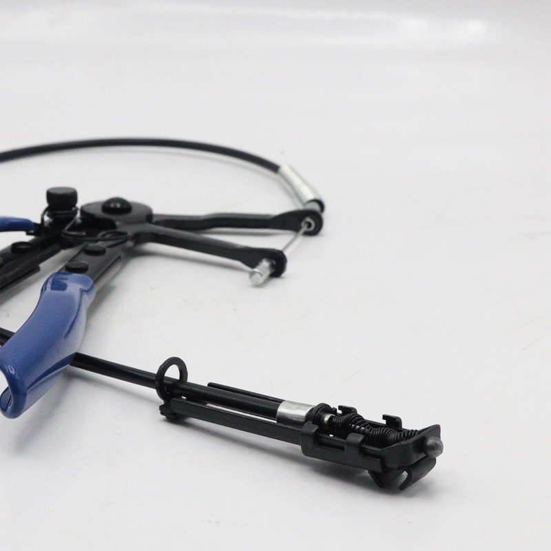 انبر بست شلنگ اسکای مدل خرطومی کد YP-ST-1542 سایز 8.5 اینچ
