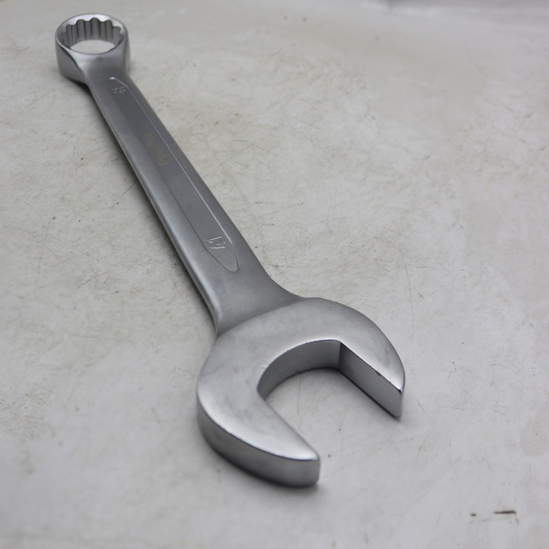 آچار یکسر تخت و یکسر رینگی تاپکس مدل YP-041 سایز 41 میلی متر