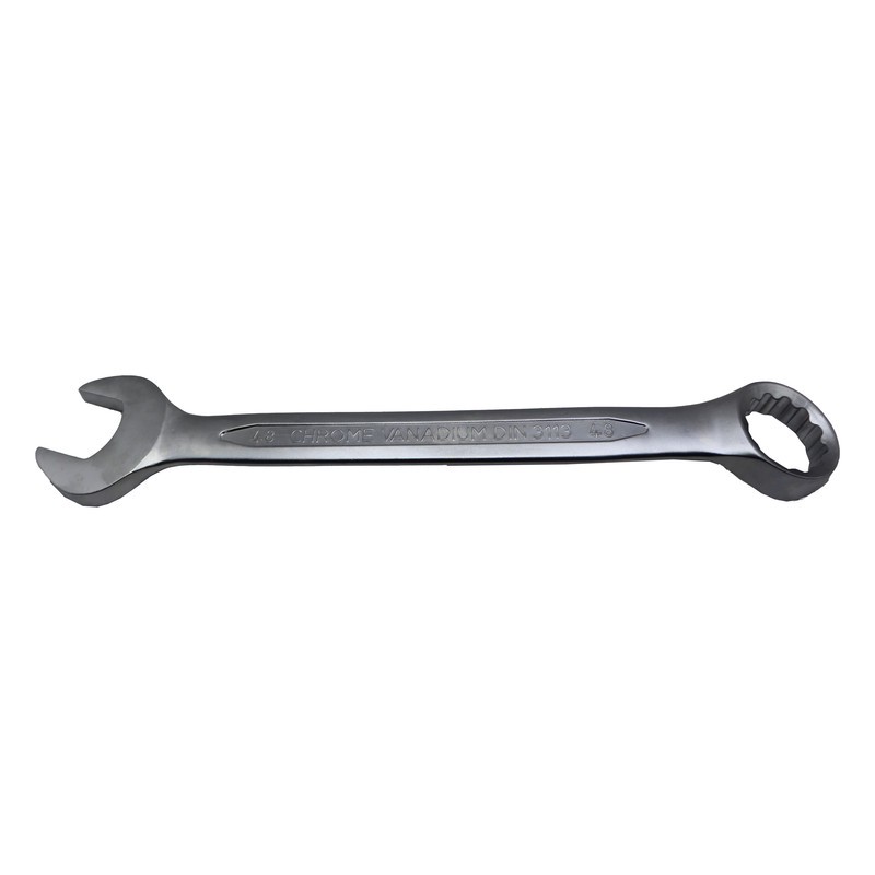 آچار یکسر تخت و یکسر رینگی تاپکس مدل YP-048 سایز 48 میلی متر