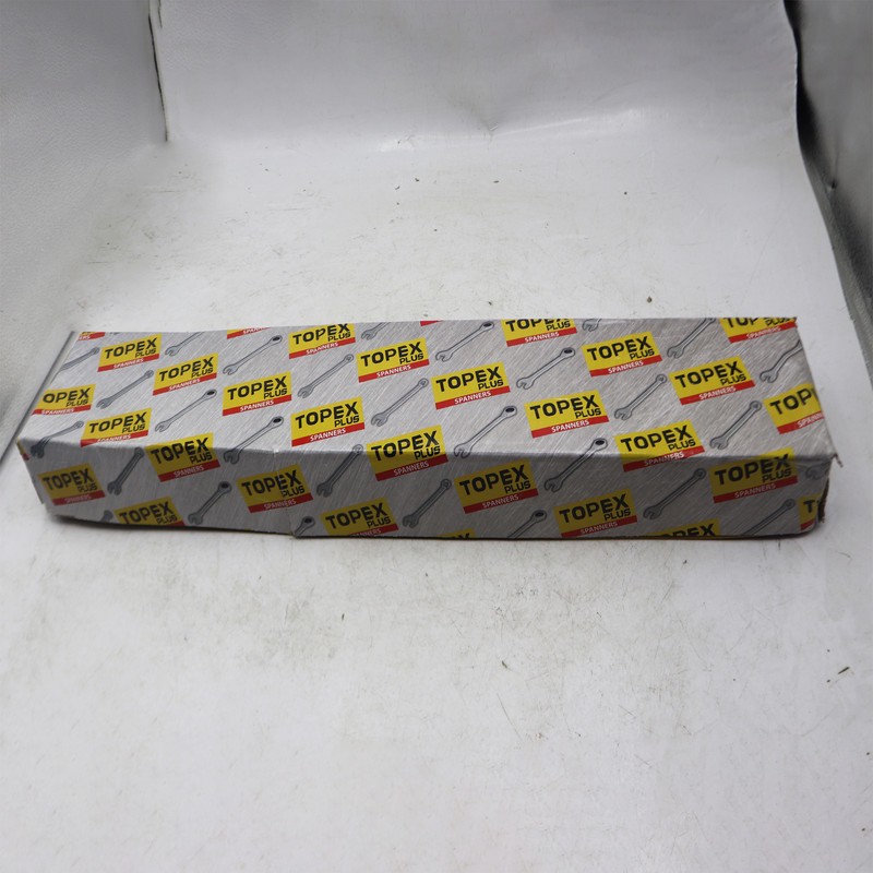 آچار یکسر تخت و یکسر رینگی تاپکس مدل YP-048 سایز 48 میلی متر