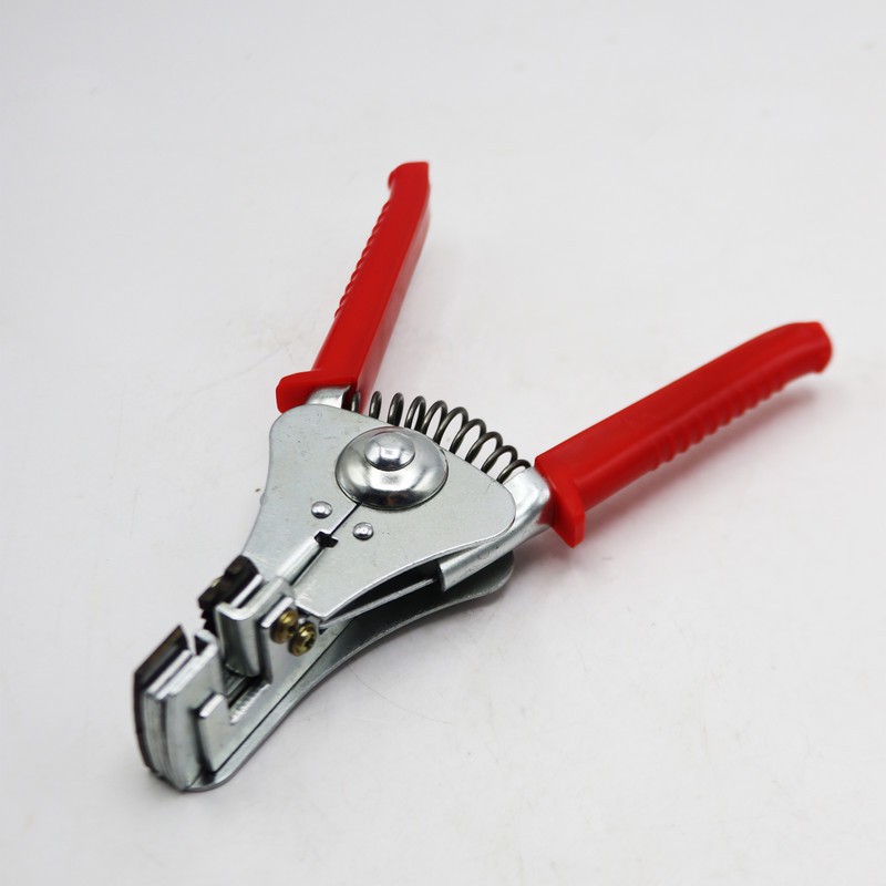 انبر سیم لخت کن مدل اتومات کد YP-CHN-180MM سایز 7 اینچ