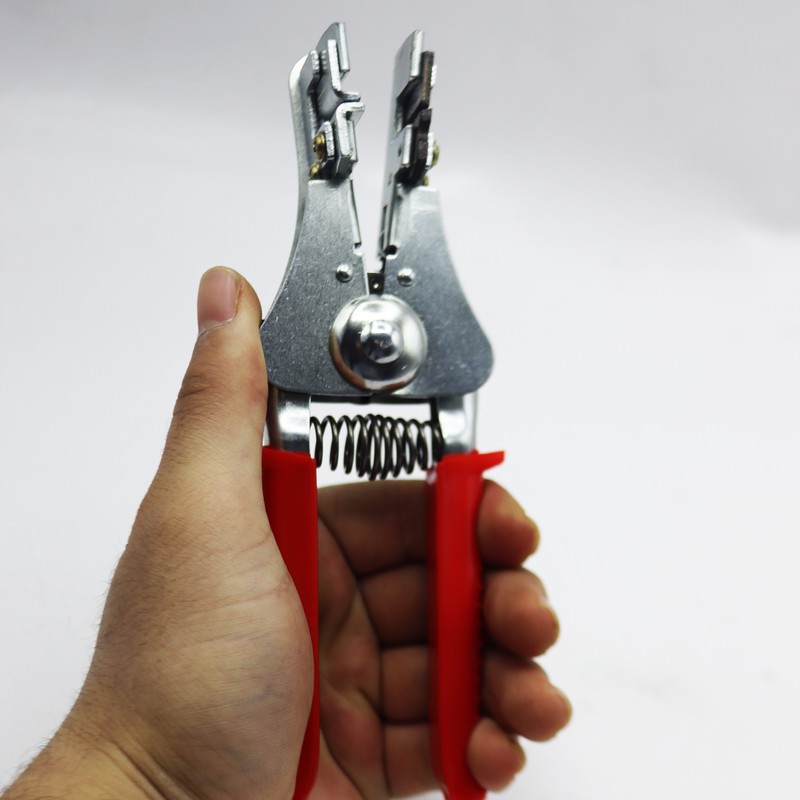 انبر سیم لخت کن مدل اتومات کد YP-CHN-180MM سایز 7 اینچ