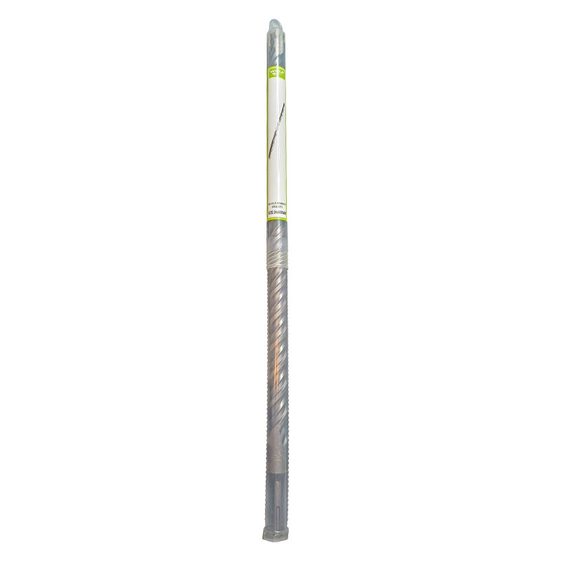مته چهار شیار ولف مدل 60cm سایز 24 میلیمتر