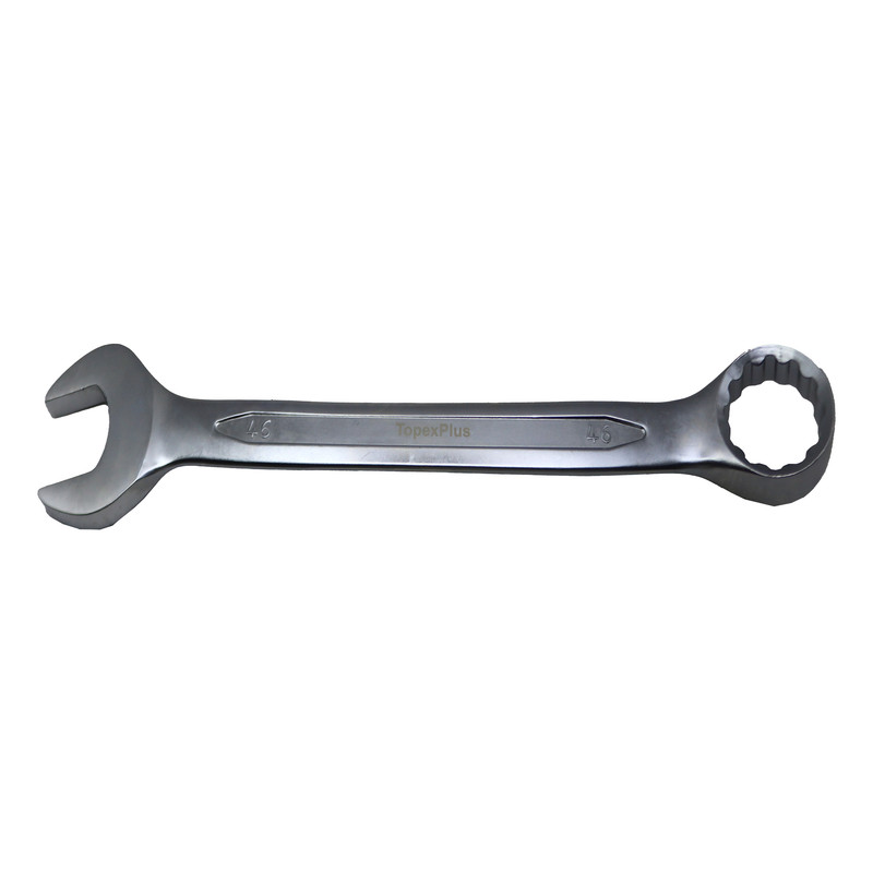 آچار یکسر تخت و یکسر رینگی تاپکس مدل YP-046 سایز 46 میلی متر