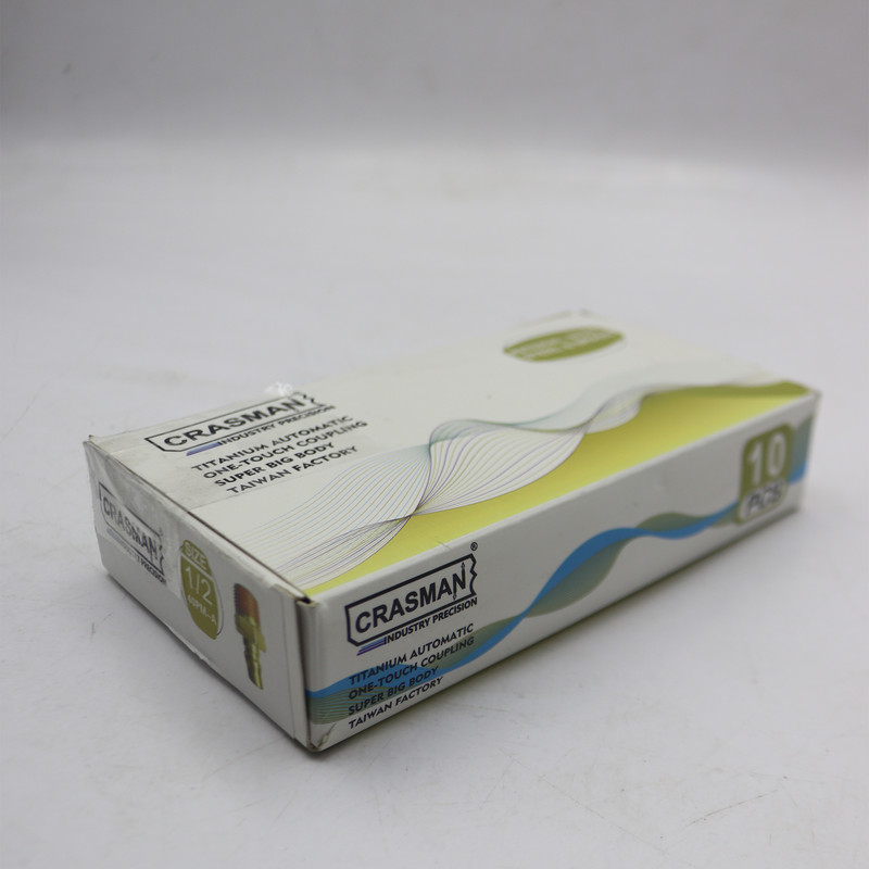 کوپلینگ کراسمن مدل YP-AUTOMATIC-12-40PM-A مجموعه 10 عددی