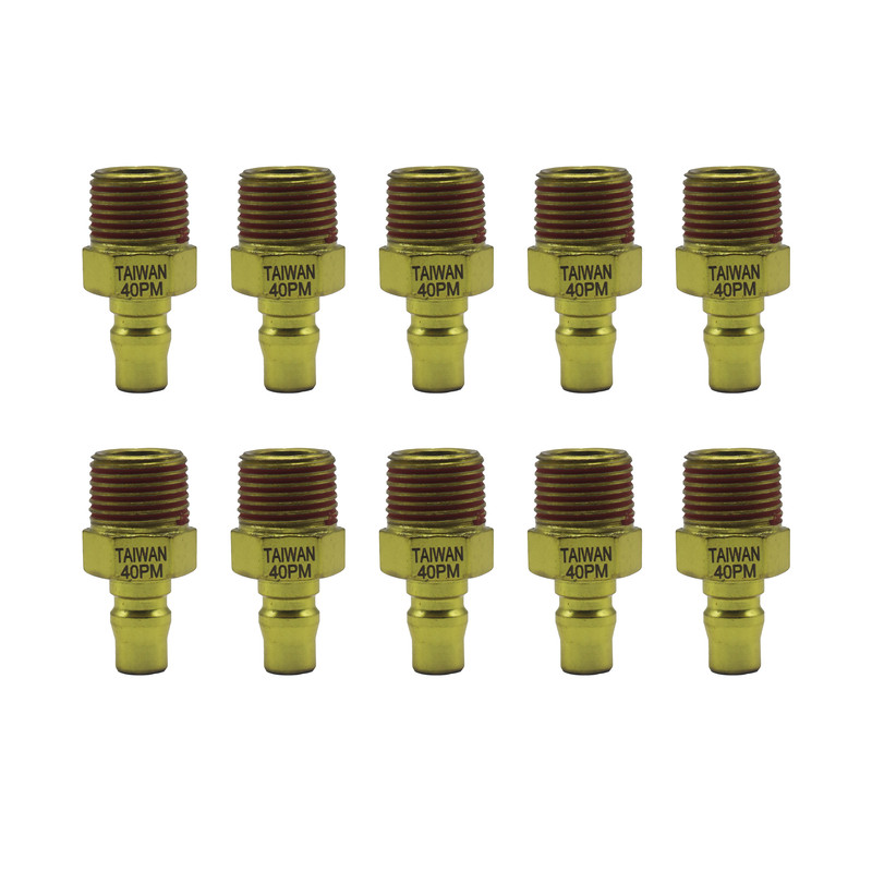 کوپلینگ کراسمن مدل YP-AUTOMATIC-12-40PM-A مجموعه 10 عددی
