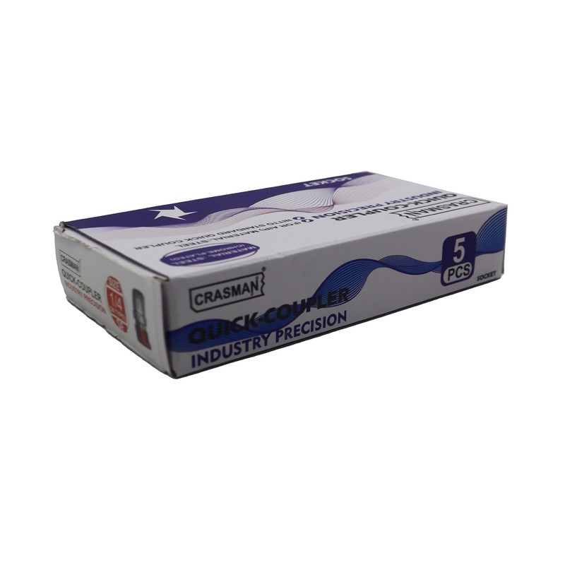 کوپلینگ کراسمن مدل YP-1 4 SF مجموعه 5 عددی