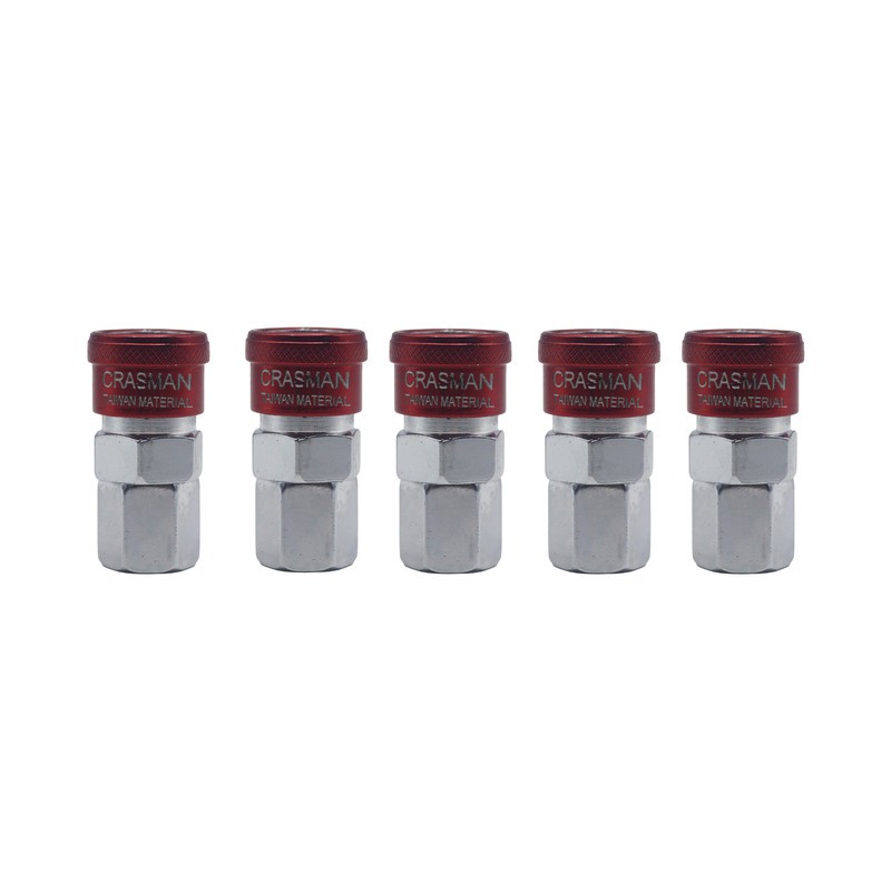 کوپلینگ کراسمن مدل YP-1 4 SF مجموعه 5 عددی