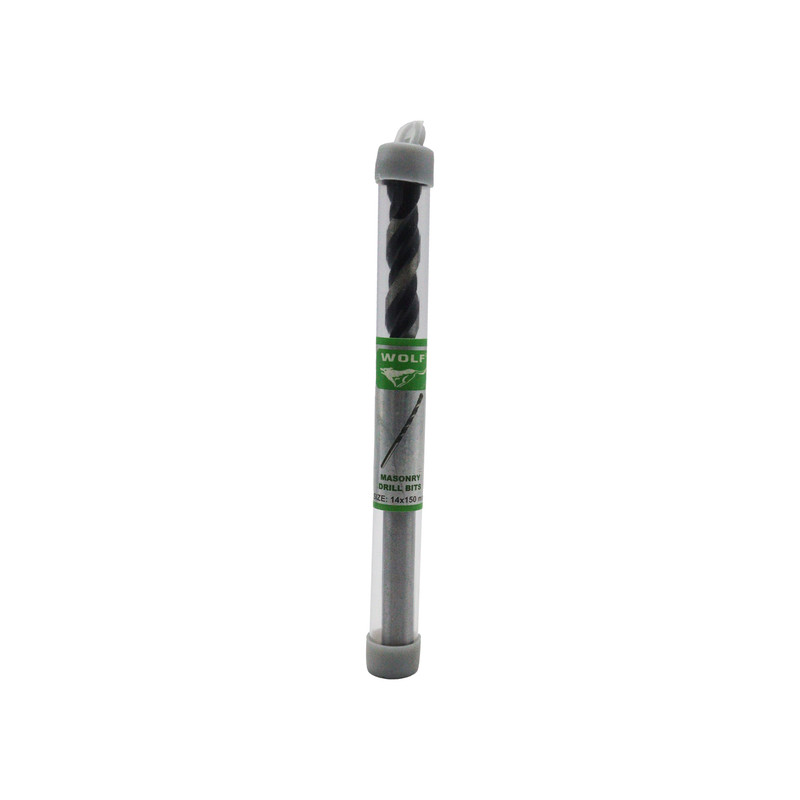 مته الماسه سرامیک و گرانیت ولف مدل YP-MASONRY-14150MM سایز 14 میلی متر