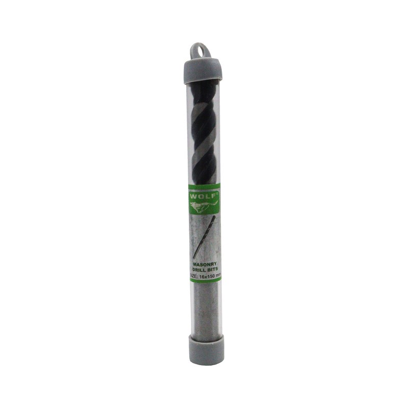 مته الماسه سرامیک و گرانیت ولف مدل YP-MASONRY-16 150MM سایز 16میلی متر