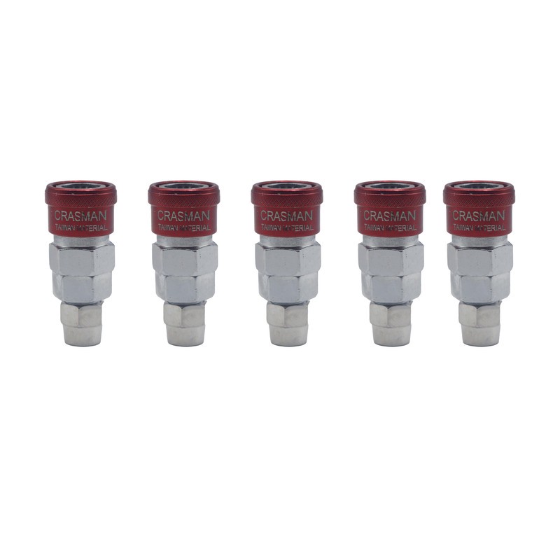کوپلینگ کراسمن مدل YP-3 8 SP مجموعه 5 عددی