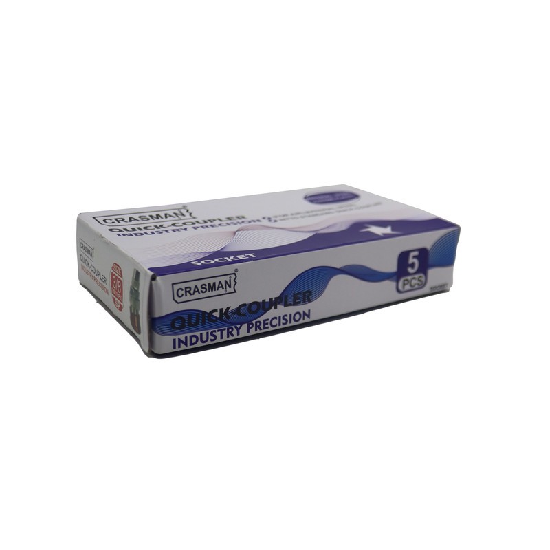 کوپلینگ کراسمن مدل YP-3 8 SP مجموعه 5 عددی