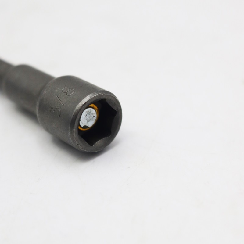 بکس سر دریلی ساشا مدل YP-H3 8 65MM سایز 3 8 میلی متر مجموعه 8 عددی