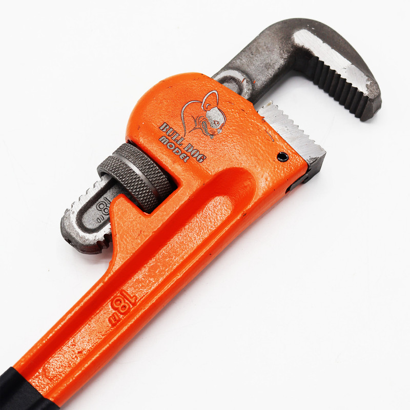 آچار شلاقی مدل بول داگ کد YPMA-018 سایز 18 اینچ