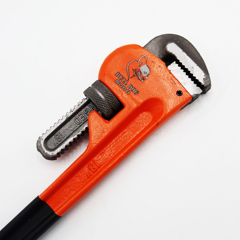 آچار شلاقی مدل بول داگ کد YPMA-018 سایز 18 اینچ