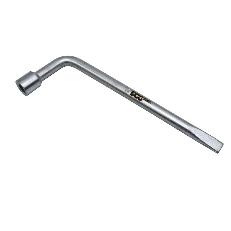 آچار خودرو و چرخ مدل داگ کد YP-25CM سایز 14 میلیمتر