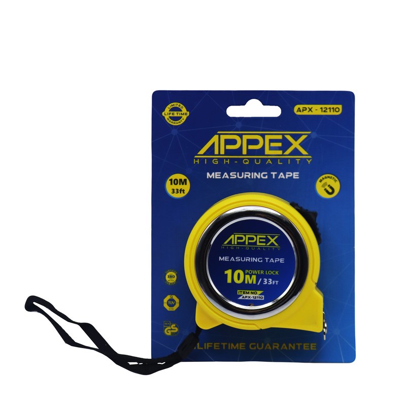 متر 10 متری اپکس مدل YP-APX-12110