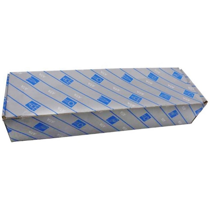 آچار یک سر تخت و یک سر رینگی آتا کد BX1800 مجموعه 8 عددی
