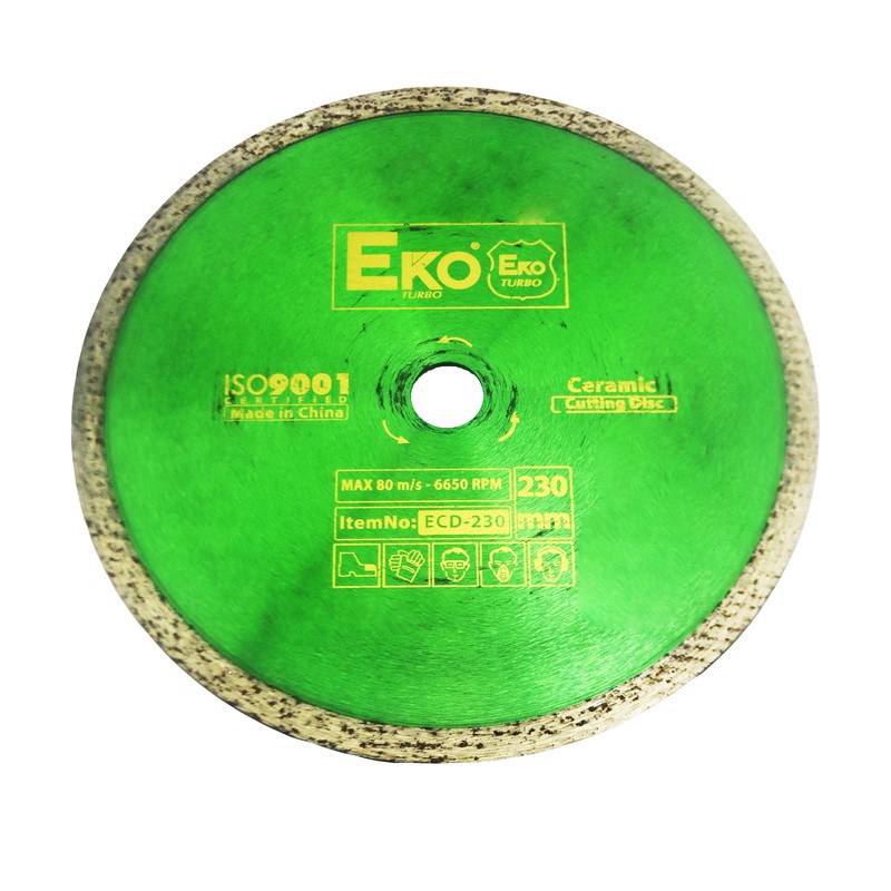 صفحه برش گرانیت اکو مدل YP-230MM
