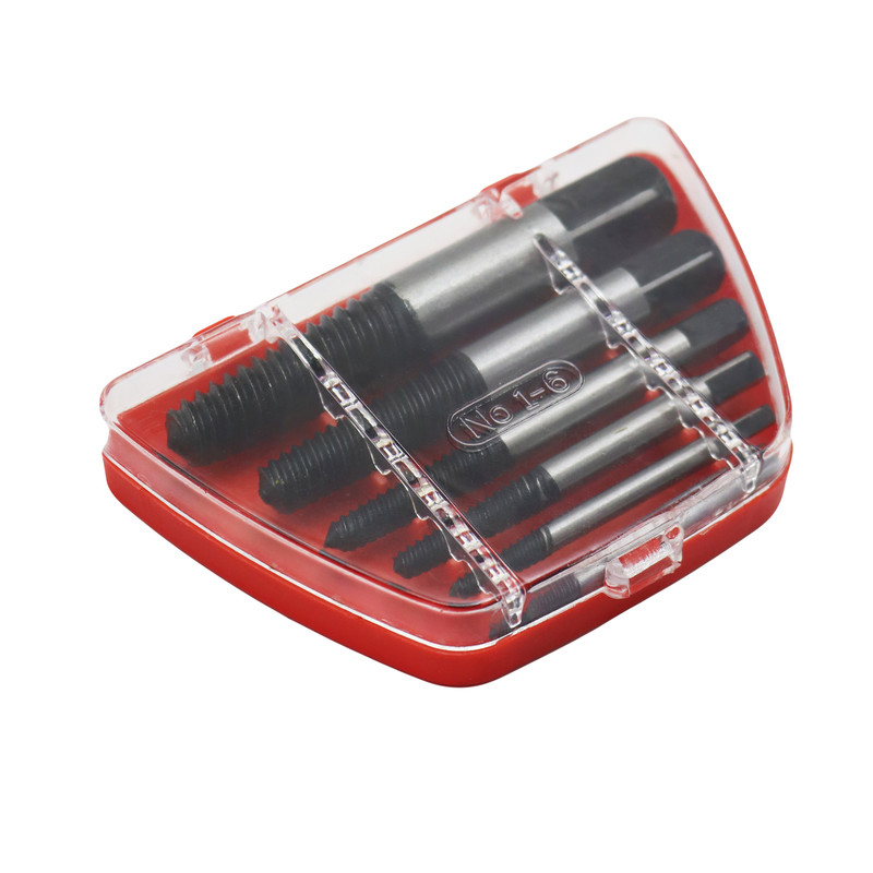 قلاویز چپ گرد پلاتینوم کد YP-06 مجموعه 6 عددی