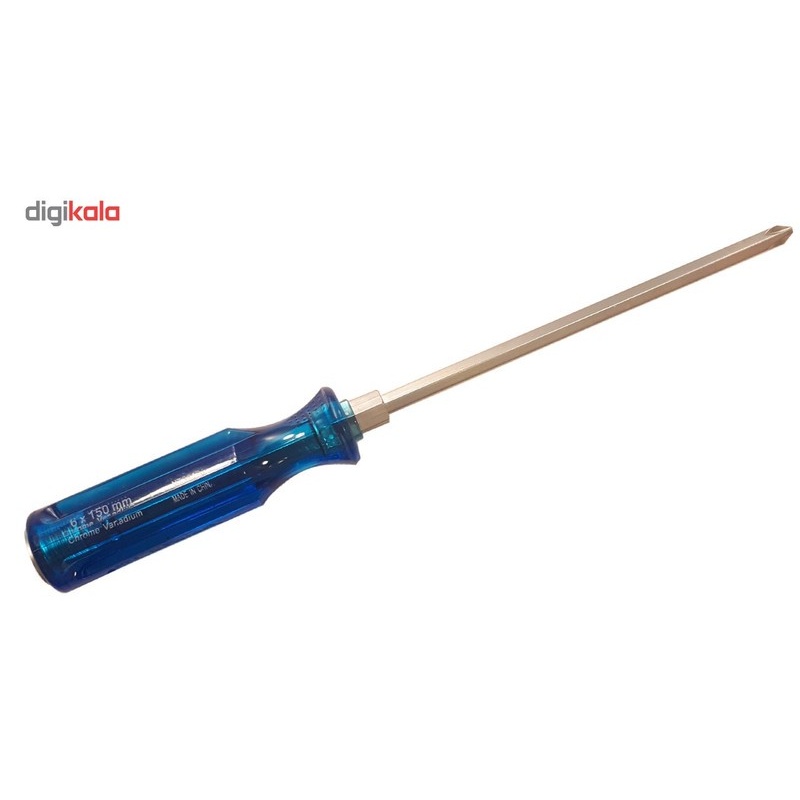 پیچ گوشتی چهارسو ضربه خور تیتان مدل NTS2170