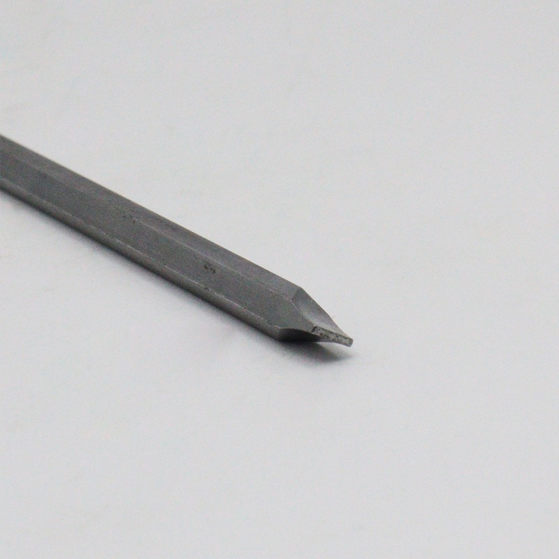 سری پیچ گوشتی یک سر چهارسو یک سر دو سو روبی تام مدل بیت خور کد YPB-PH2 8-10-150MM