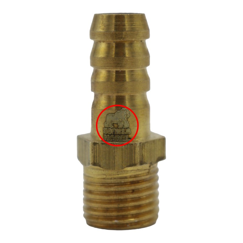 سرشیر نری گاز مدل گوریلا کد YP-BIRONREZVE-1 4INCH