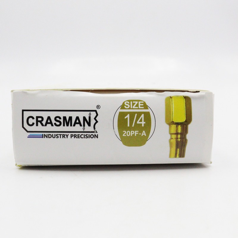 کوپلینگ کراسمن مدل YP-1 4- 20PFمجموعه 10 عددی