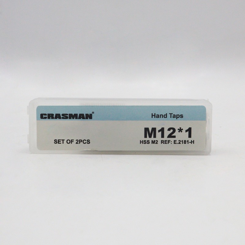 قلاویز دستی کراسمن مدل دنده ریز کد YP-M12 1 مجموعه 2 عددی