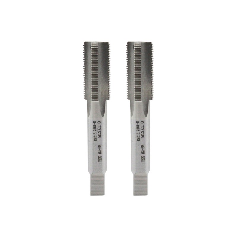 قلاویز دستی کراسمن مدل دنده ریز کد YP-M12 1 مجموعه 2 عددی