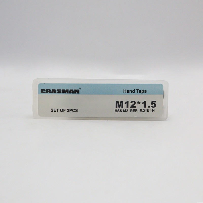 قلاویز دستی کراسمن مدل دنده ریز کد YP-M12 1.5 مجموعه 2 عددی