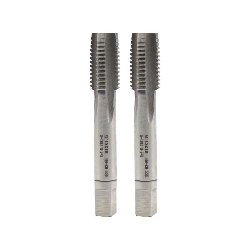 قلاویز دستی کراسمن مدل دنده ریز کد YP-M12 1.5 مجموعه 2 عددی