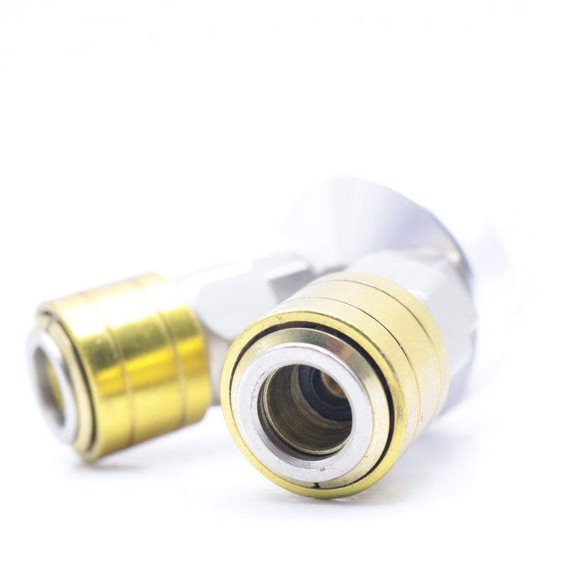 کوپلینگ دوراهی کراسمن مدل YP-2WAY