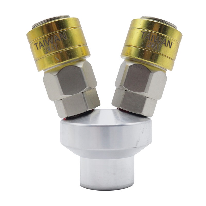 کوپلینگ دوراهی کراسمن مدل YP-2WAY